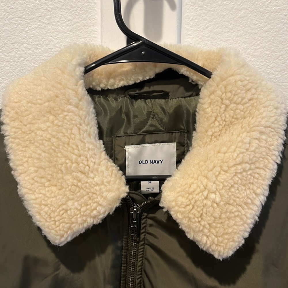 Sherpa jacket - Picture 2 of 6